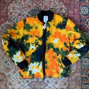 Opening Ceremony x Adidas Reversible Bomber